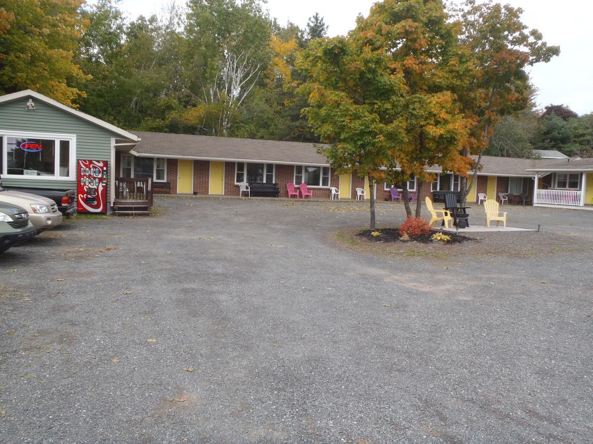 Dolan'S Motel Pictou Exterior foto