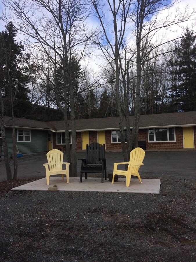 Dolan'S Motel Pictou Exterior foto